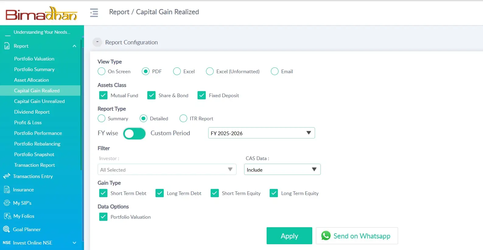 capital-gains-report