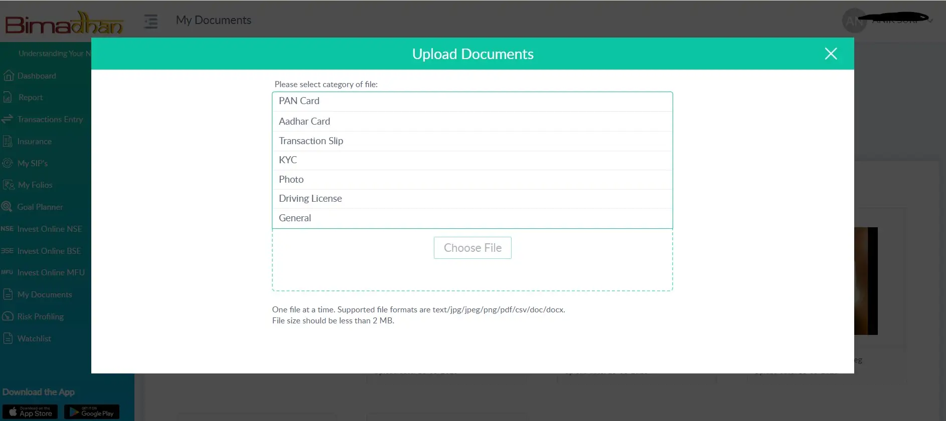 document-vault
